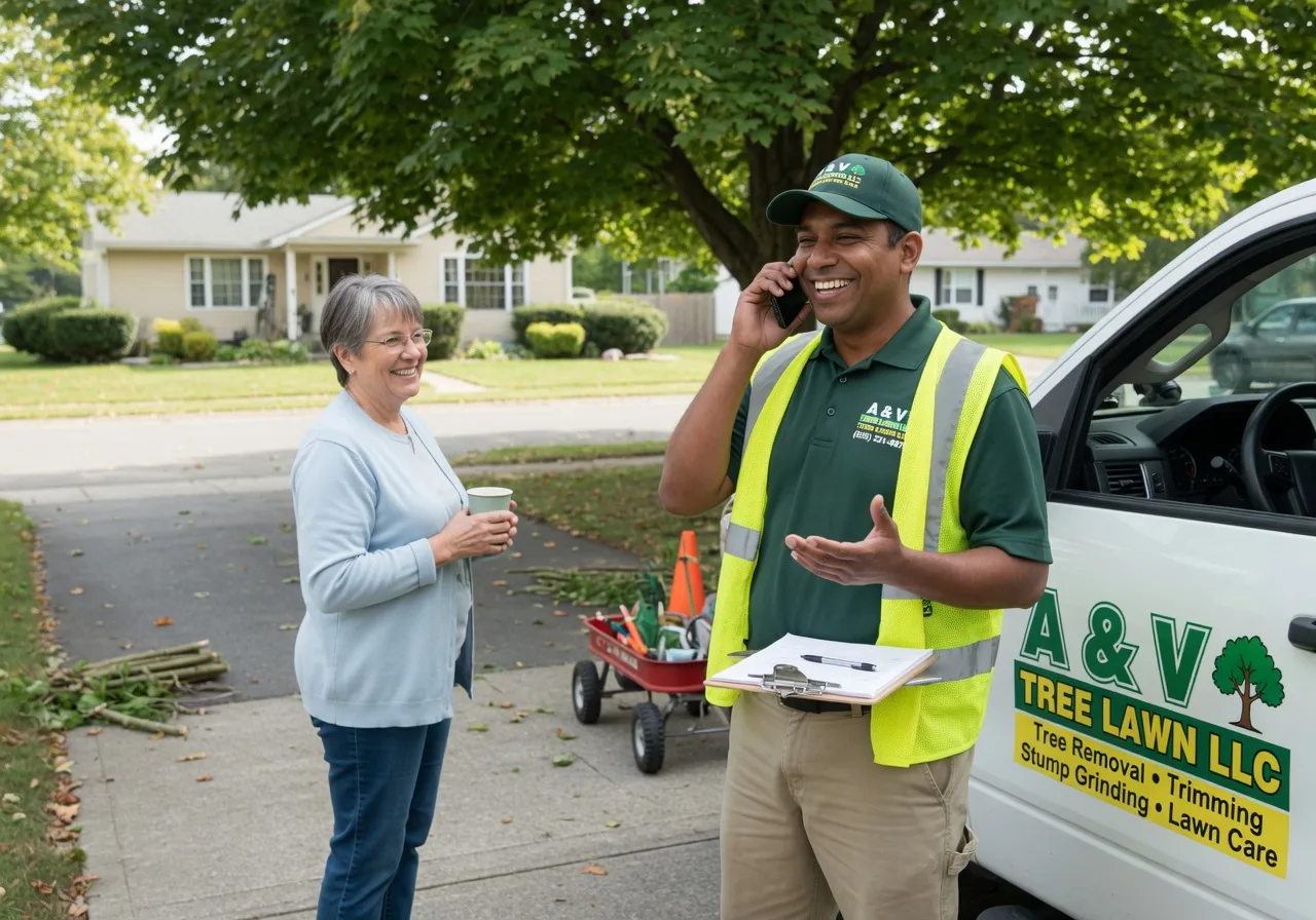 Tree Service Lenapah, OK FAQs